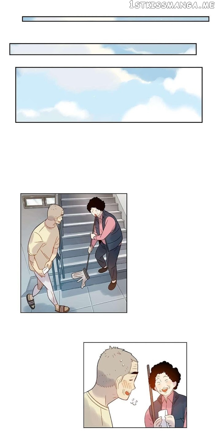 Like a Butterfly chapter 53 - page 29