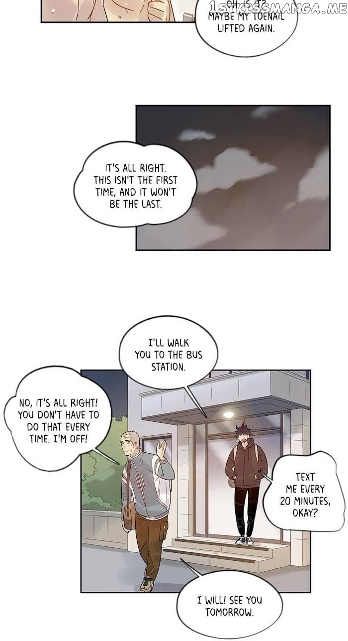 Like a Butterfly Chapter 52 - page 20