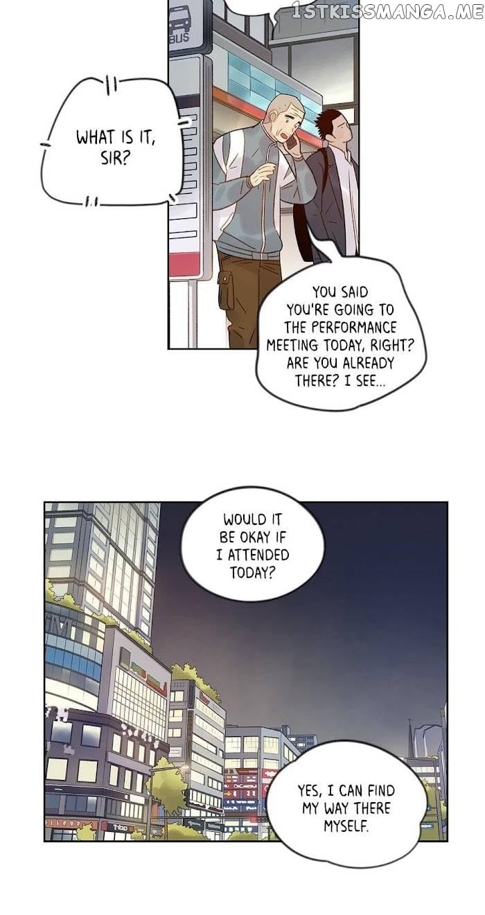 Like a Butterfly Chapter 52 - page 30