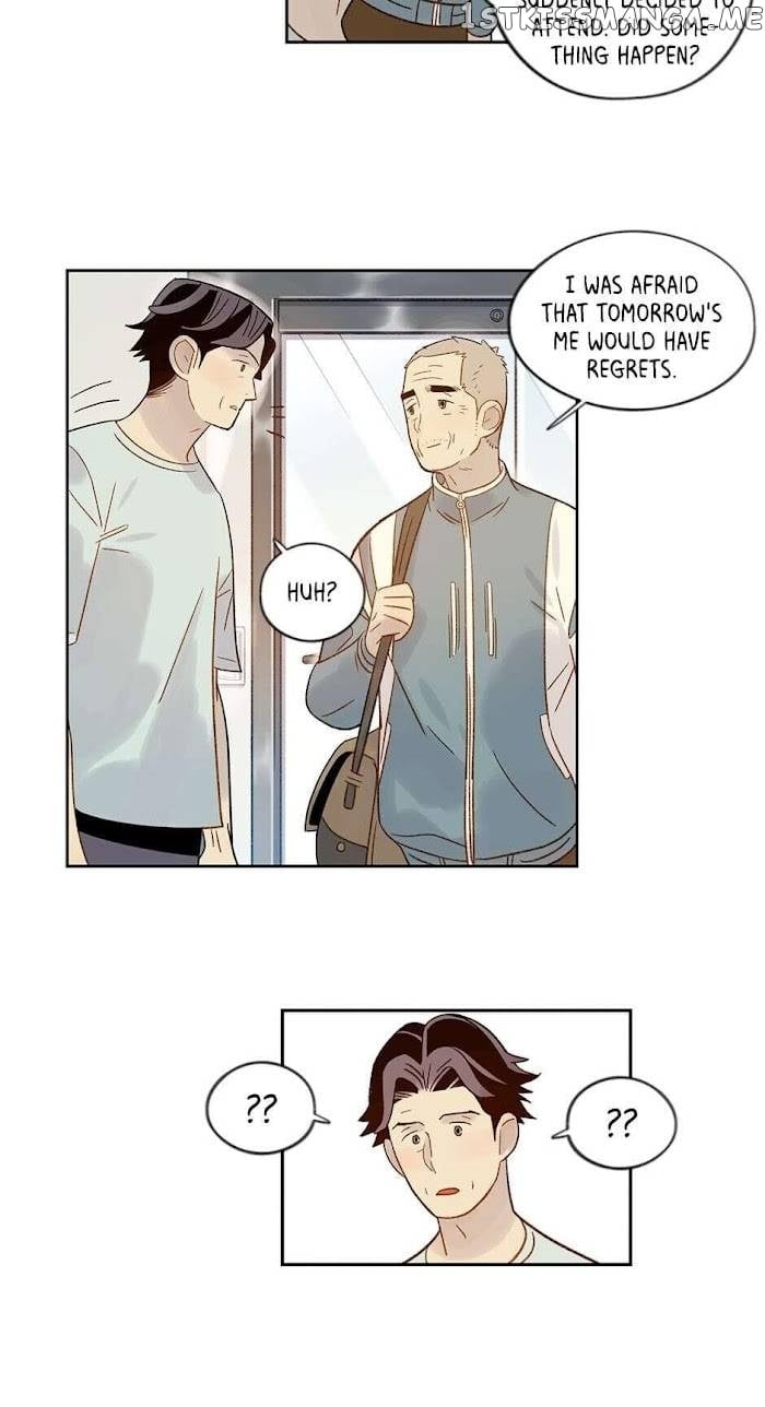 Like a Butterfly Chapter 52 - page 32