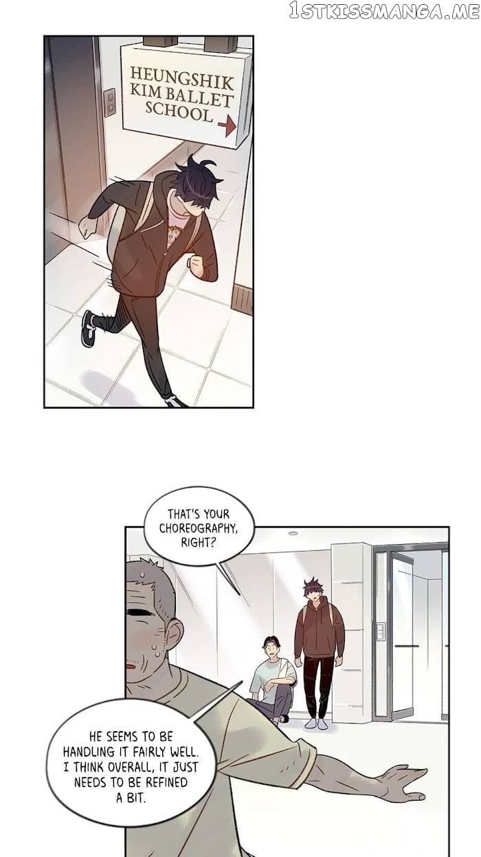 Like a Butterfly Chapter 52 - page 36