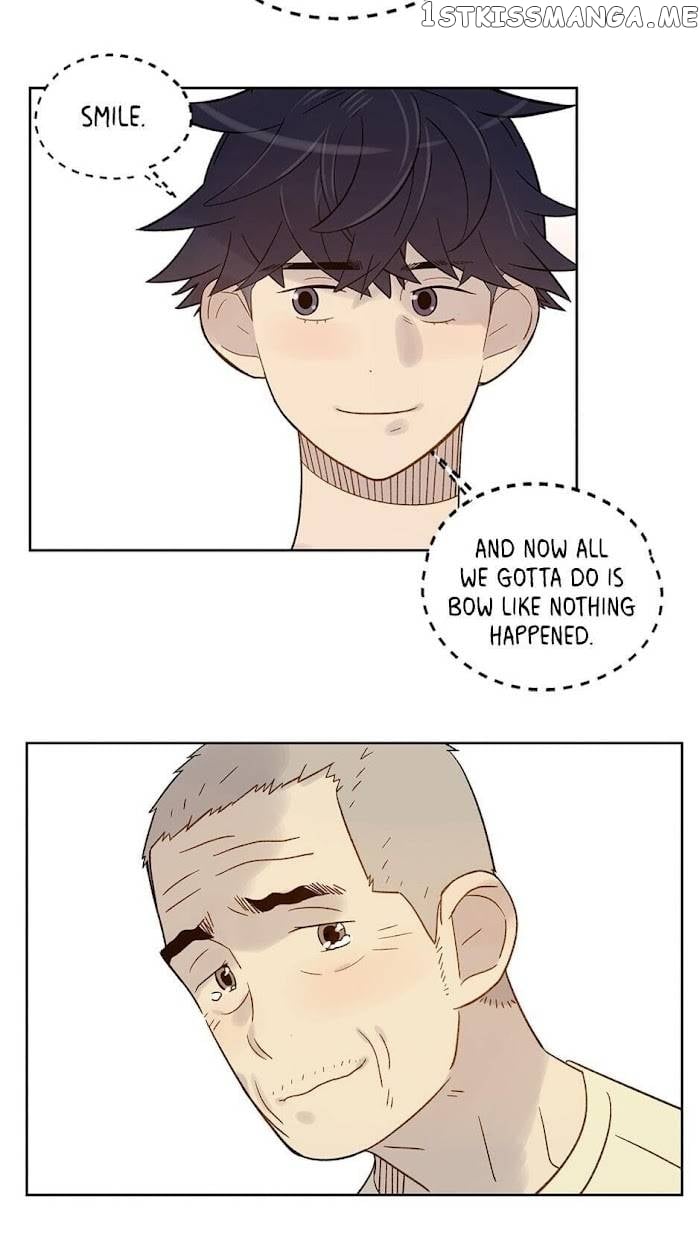 Like a Butterfly Chapter 52 - page 43