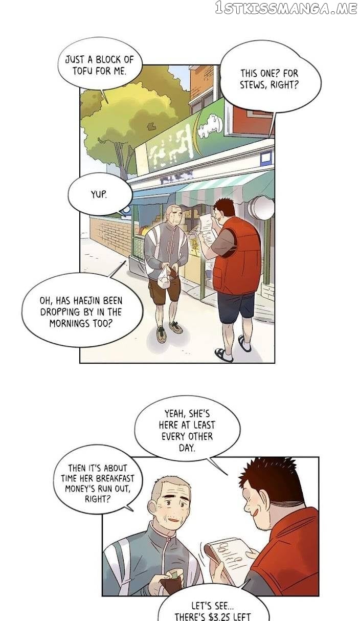 Like a Butterfly Chapter 52 - page 6