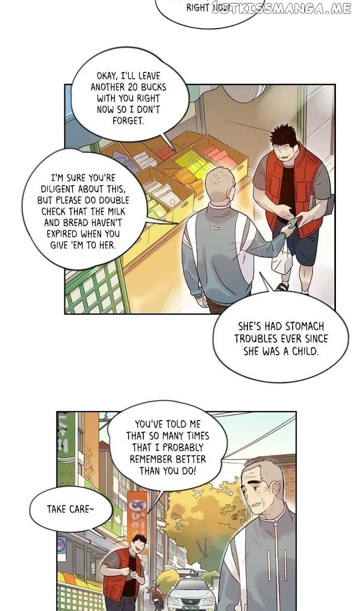 Like a Butterfly Chapter 52 - page 7