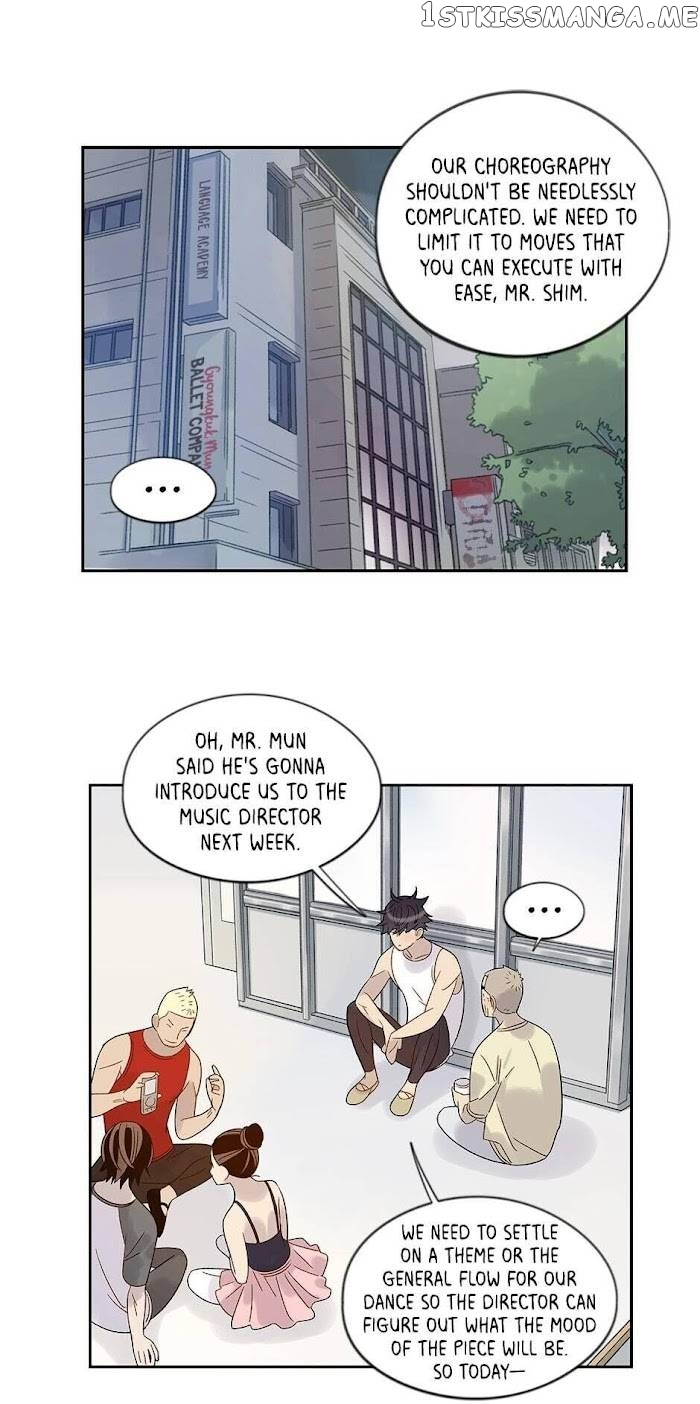 Like a Butterfly Chapter 50 - page 2