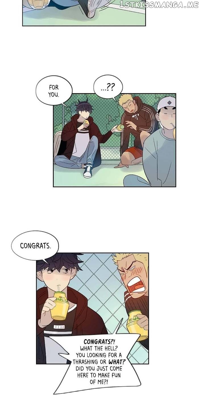 Like a Butterfly Chapter 50 - page 43