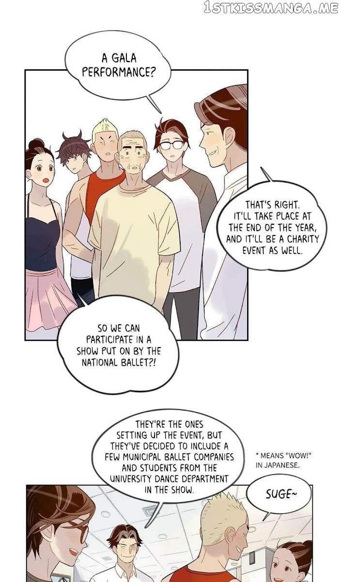 Like a Butterfly chapter 49 - page 37