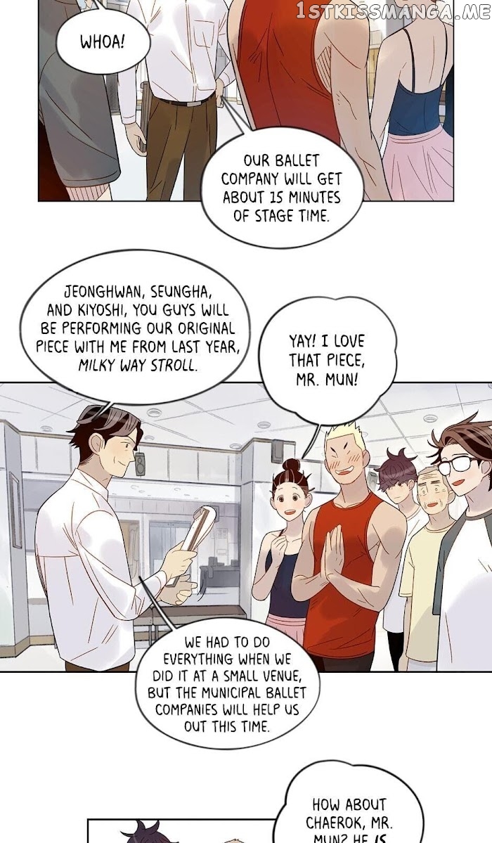 Like a Butterfly chapter 49 - page 38