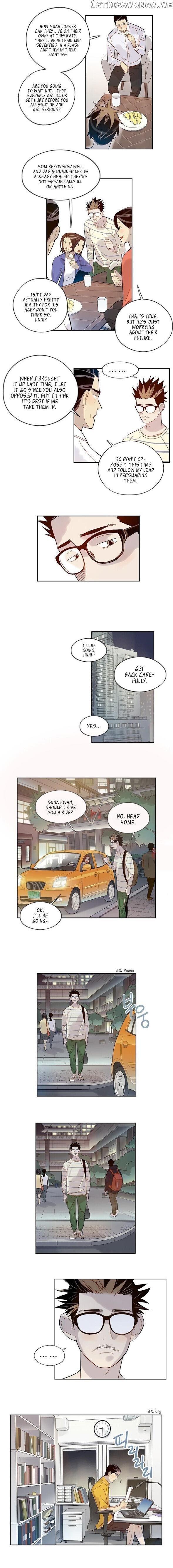 Like a Butterfly chapter 48 - page 3