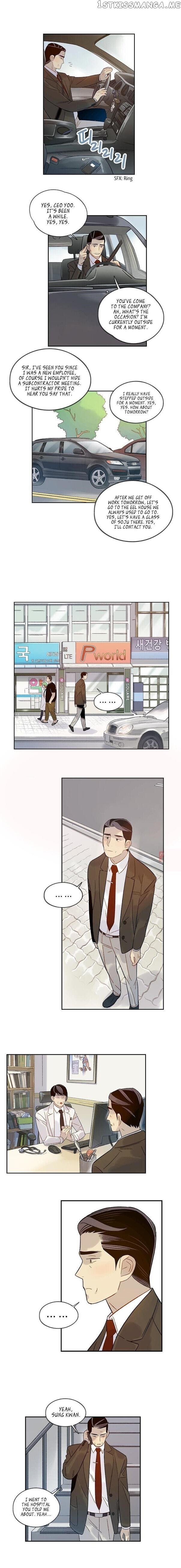 Like a Butterfly chapter 48 - page 8