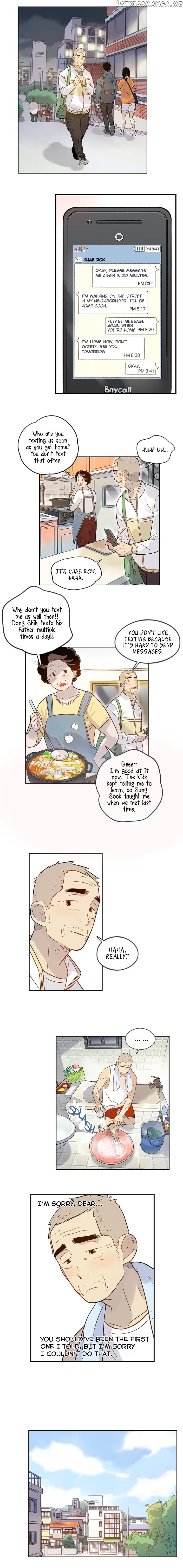 Like a Butterfly chapter 46 - page 2