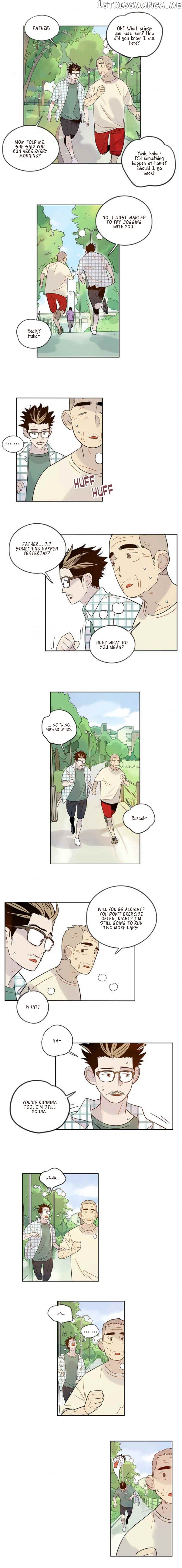 Like a Butterfly chapter 41 - page 6