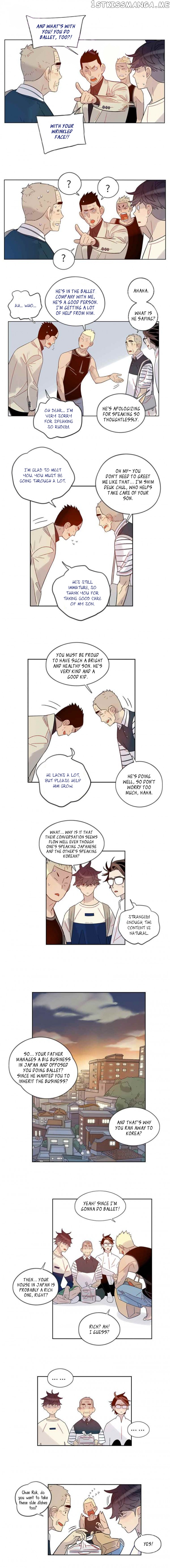 Like a Butterfly chapter 37 - page 7