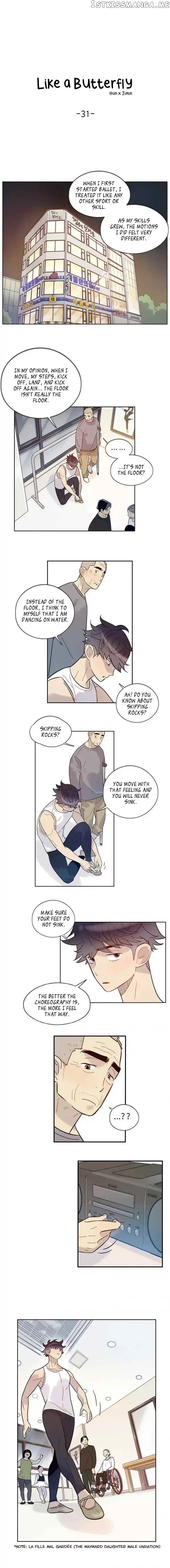 Like a Butterfly chapter 31 - page 1