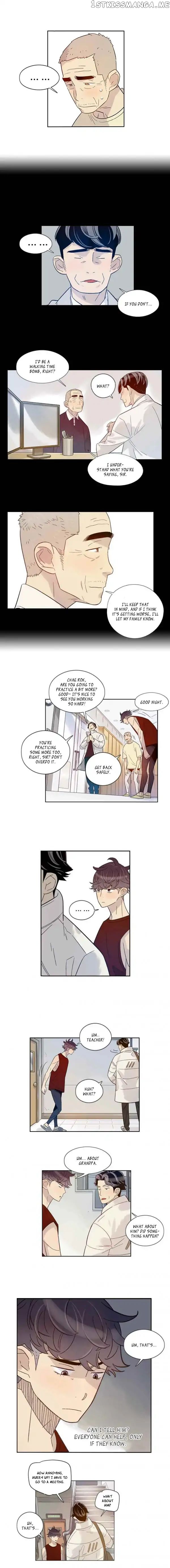 Like a Butterfly chapter 26 - page 5