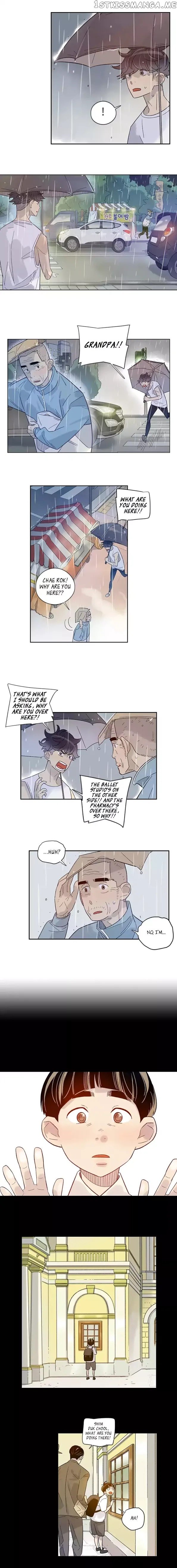 Like a Butterfly chapter 23 - page 6