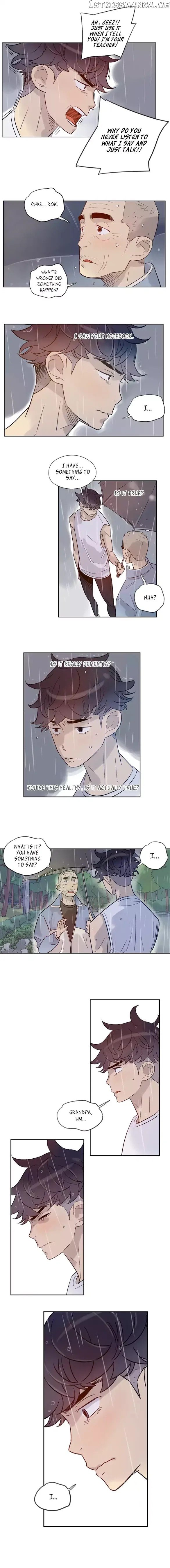 Like a Butterfly chapter 23 - page 9