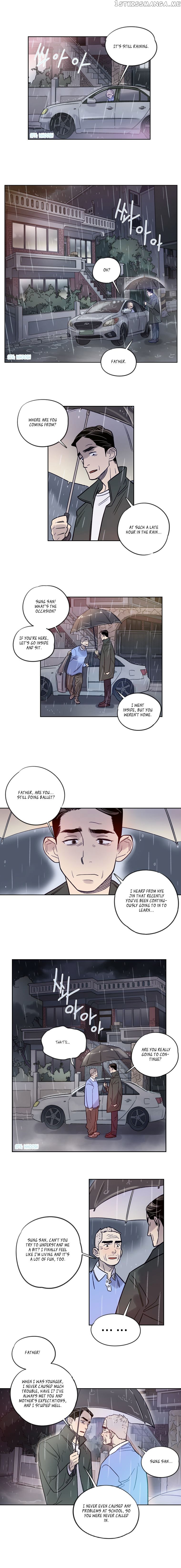 Like a Butterfly chapter 9 - page 6