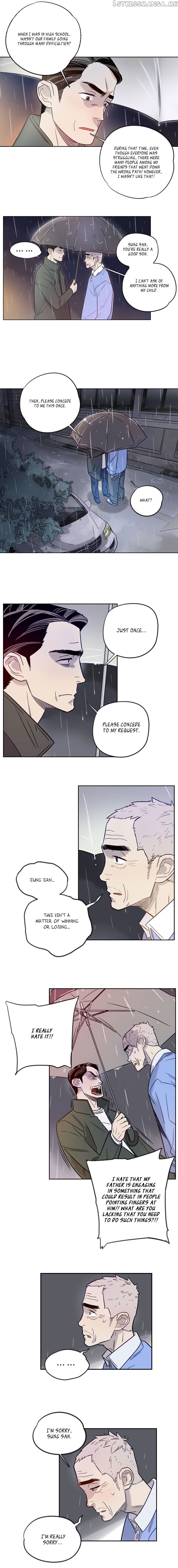 Like a Butterfly chapter 9 - page 7