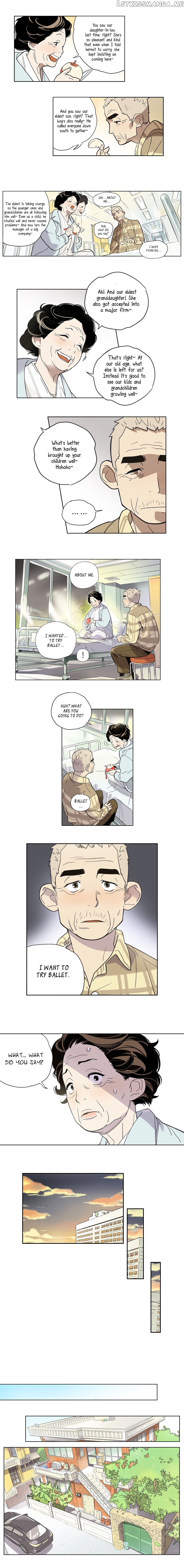 Like a Butterfly chapter 1 - page 7