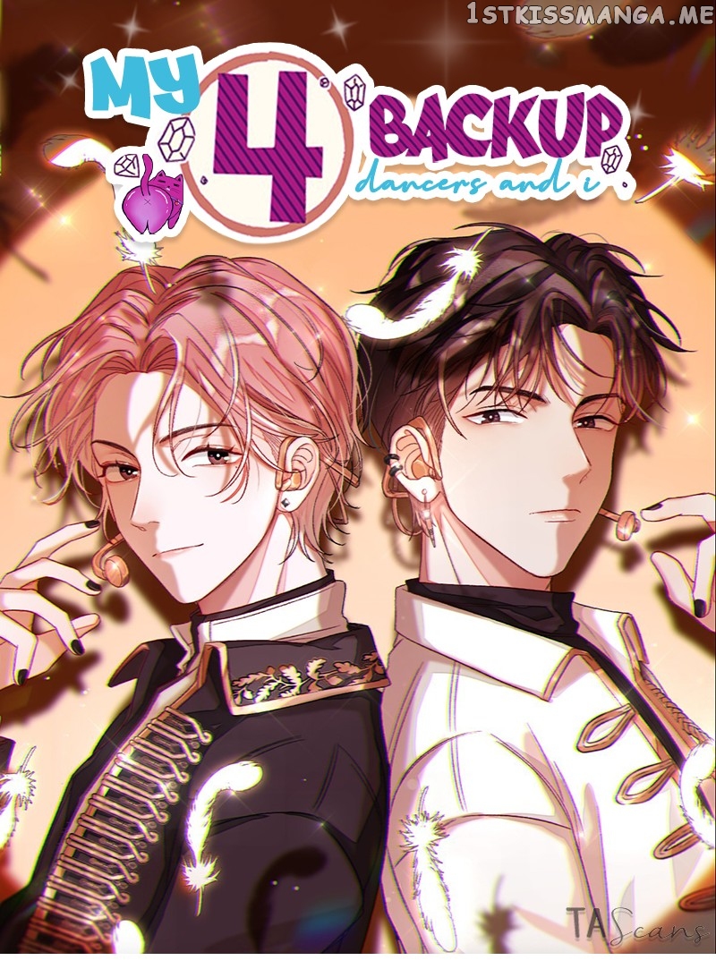 My 4 Backup Dancers and I chapter 37 - page 1