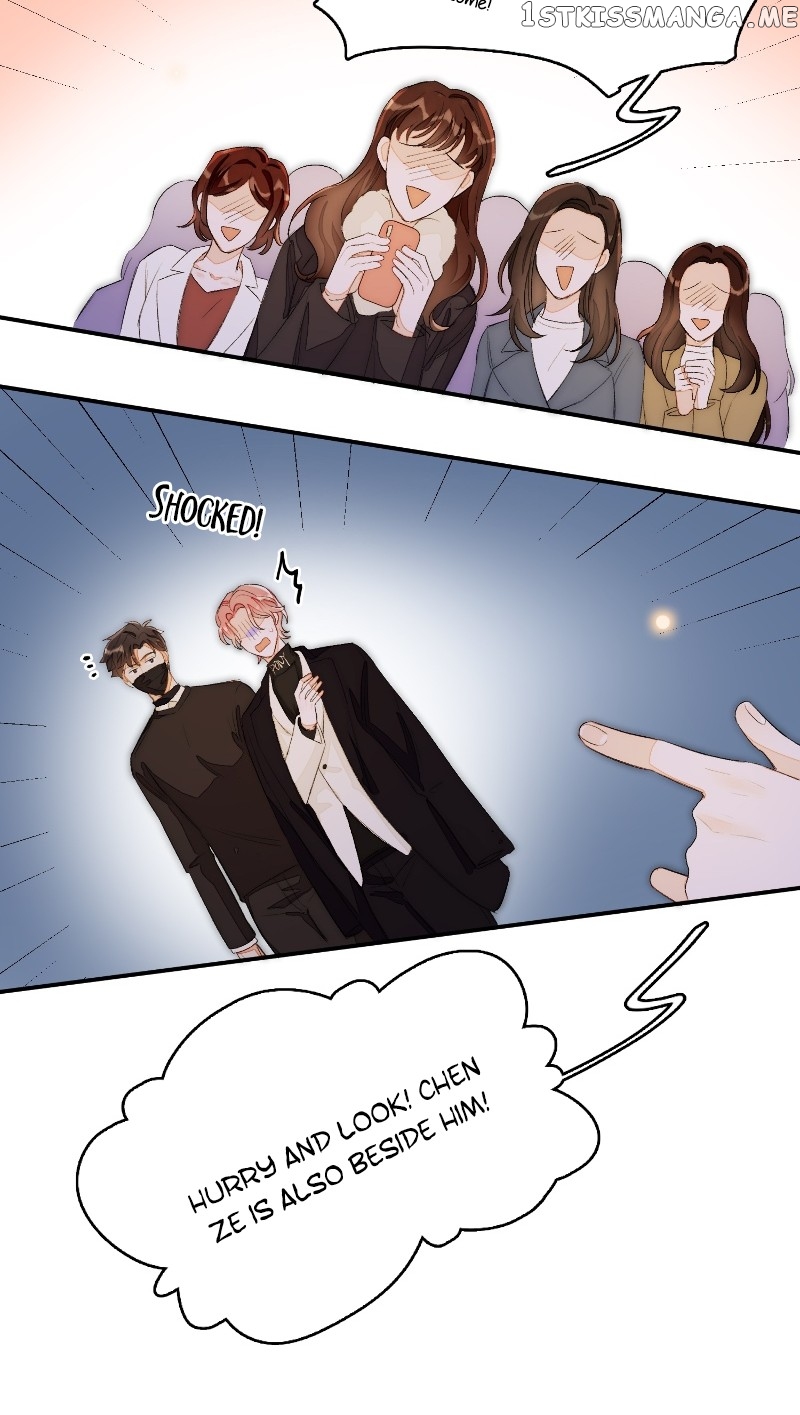My 4 Backup Dancers and I chapter 37 - page 12