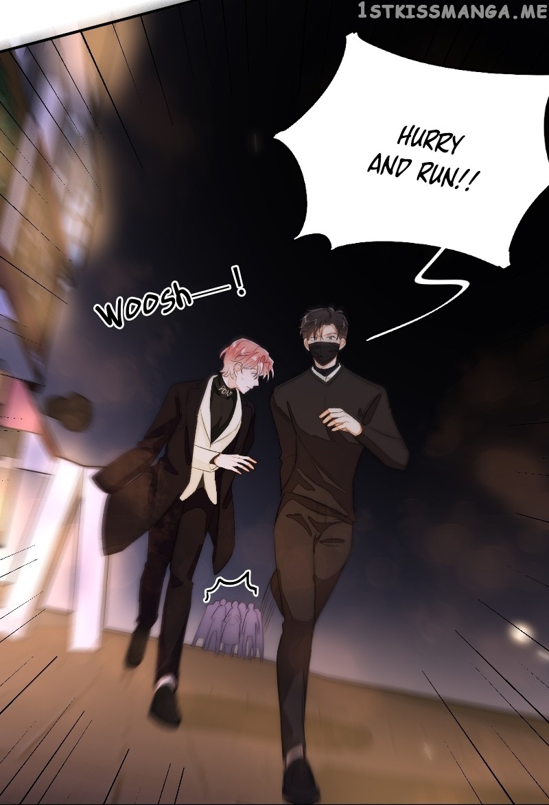 My 4 Backup Dancers and I chapter 37 - page 15