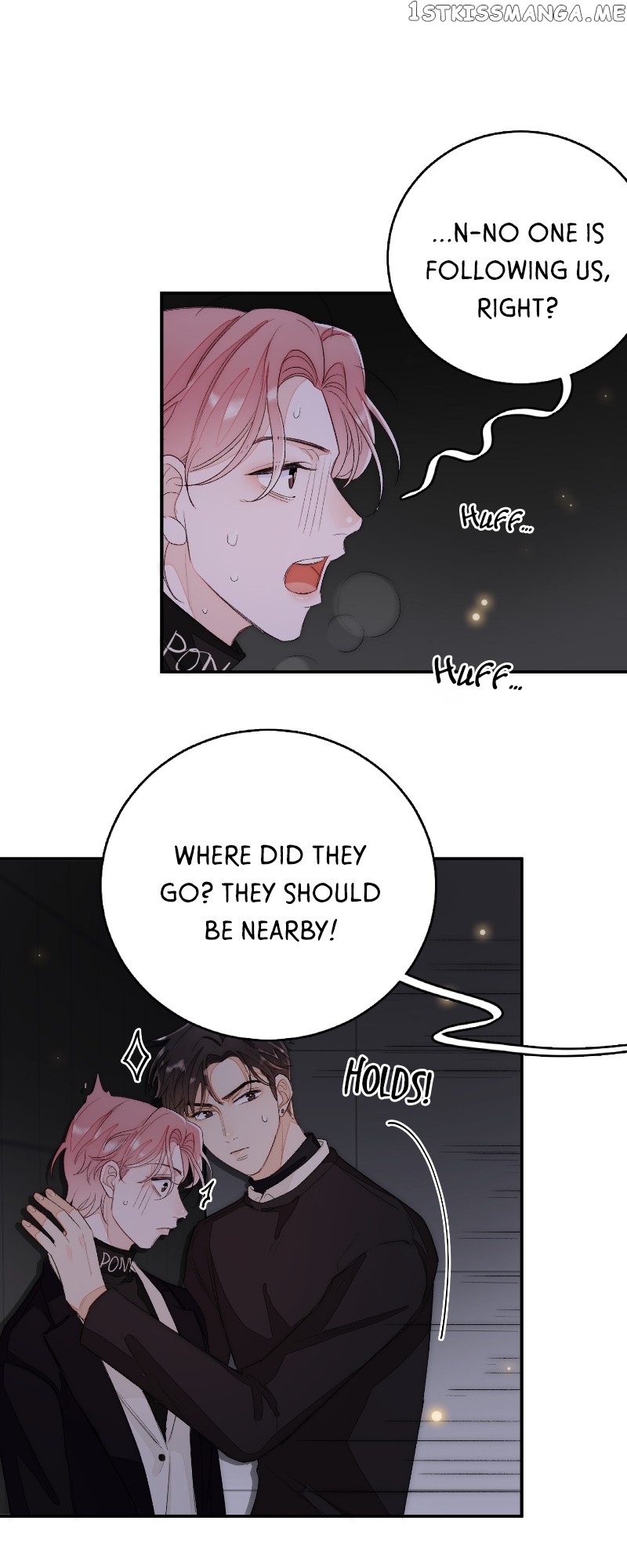 My 4 Backup Dancers and I chapter 37 - page 19