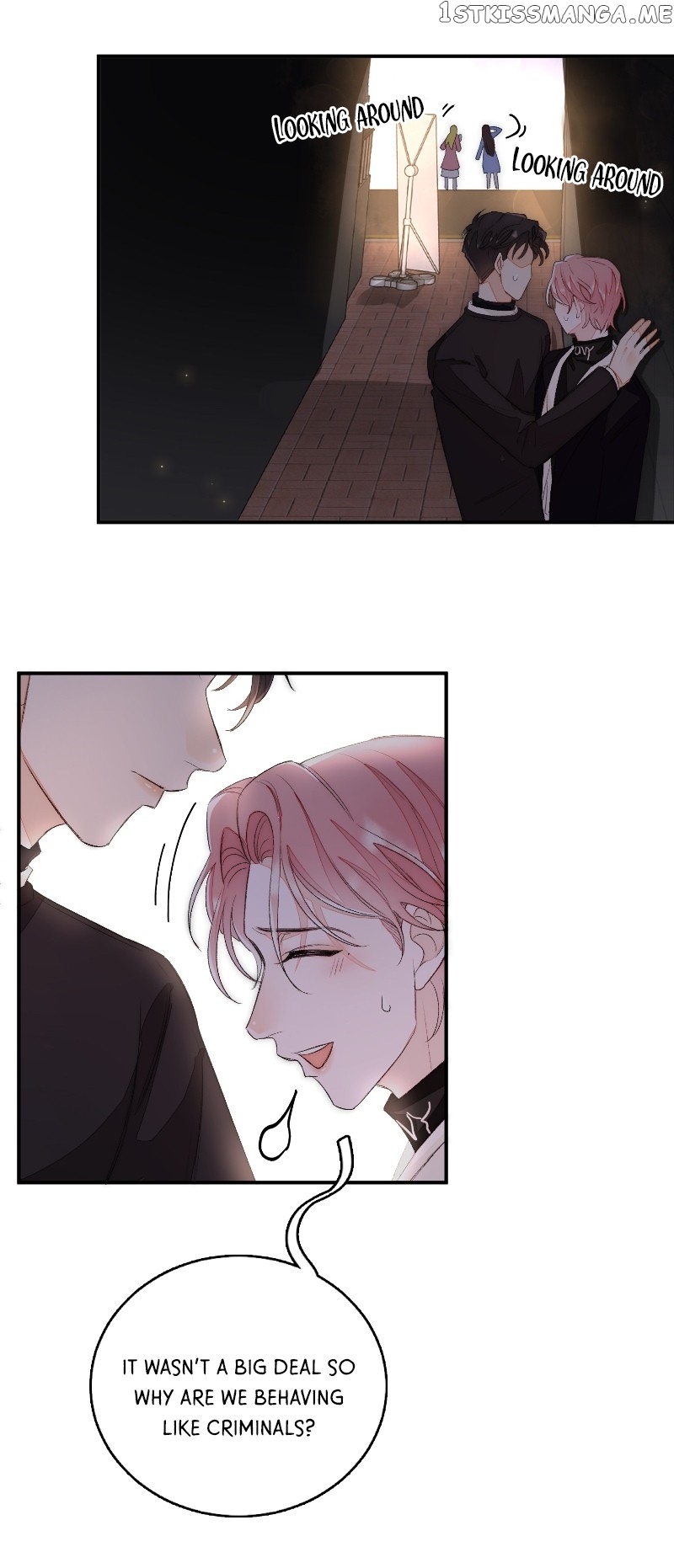 My 4 Backup Dancers and I chapter 37 - page 20