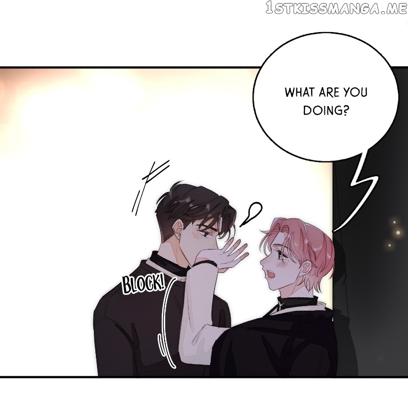 My 4 Backup Dancers and I chapter 37 - page 23
