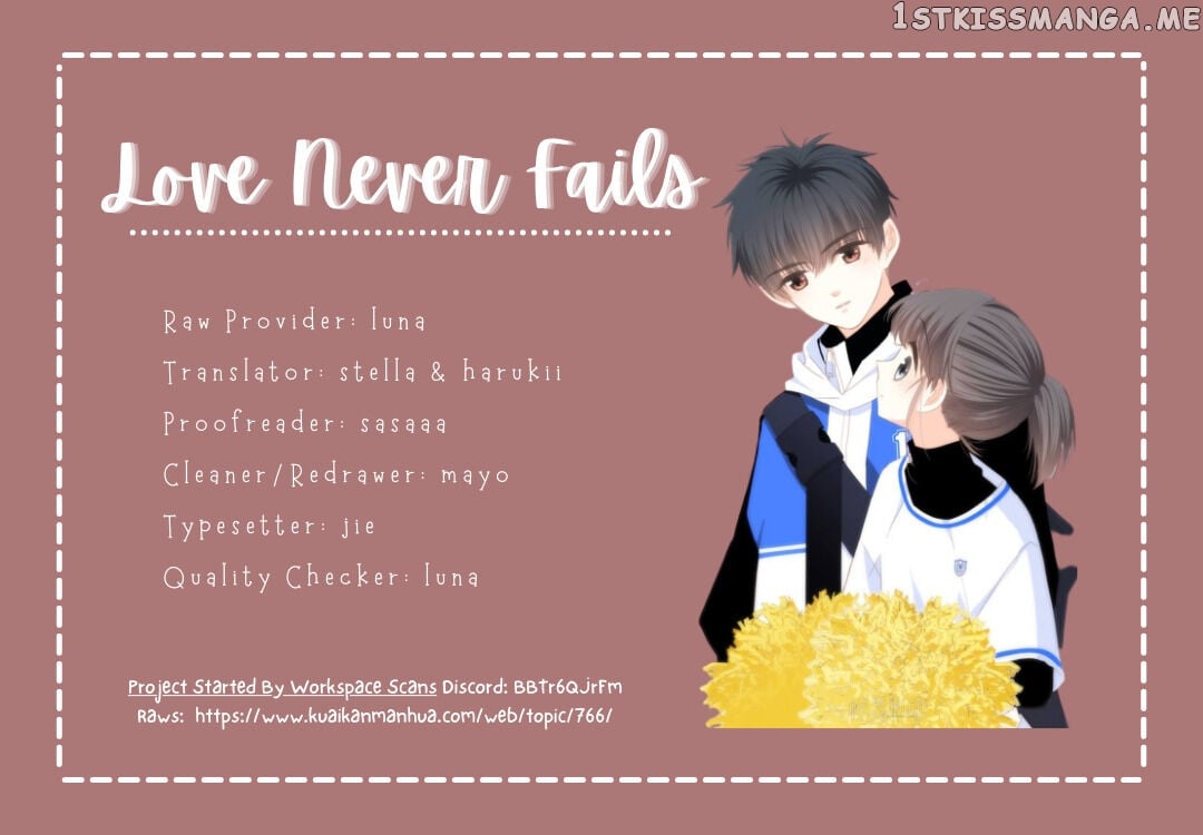 Love Never Fails chapter 28 - page 14