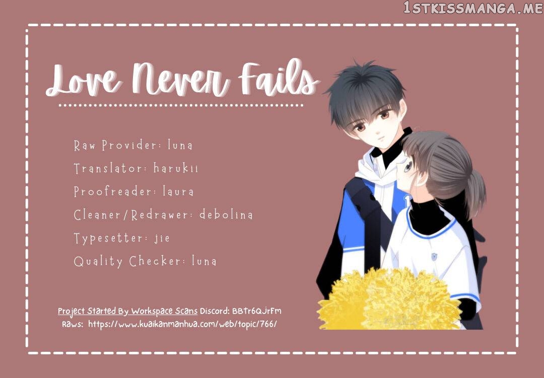 Love Never Fails chapter 26.1 - page 16