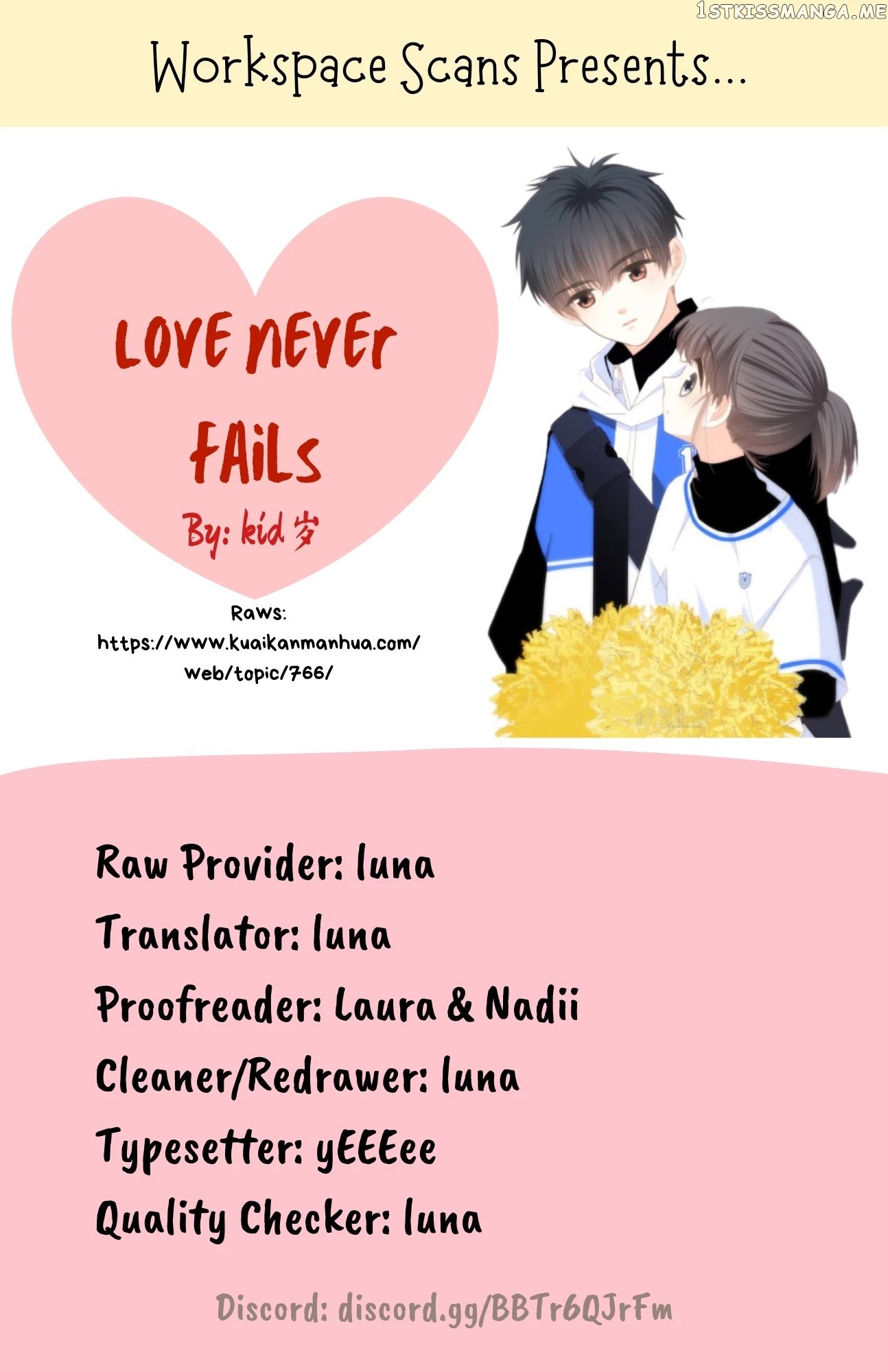 Love Never Fails chapter 19 - page 41