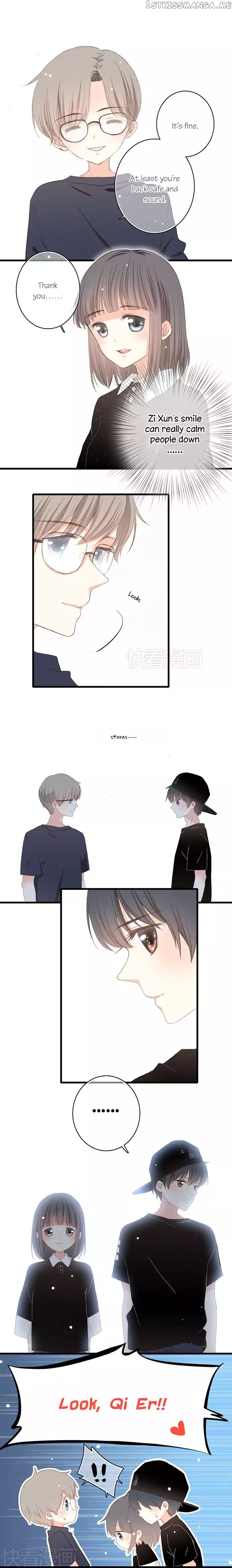 Love Never Fails chapter 7 - page 7