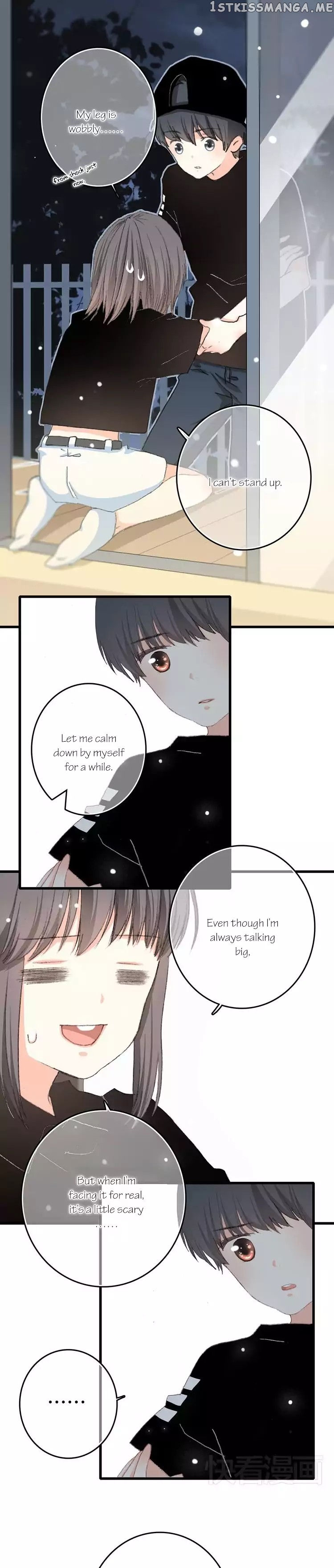 Love Never Fails chapter 4 - page 13