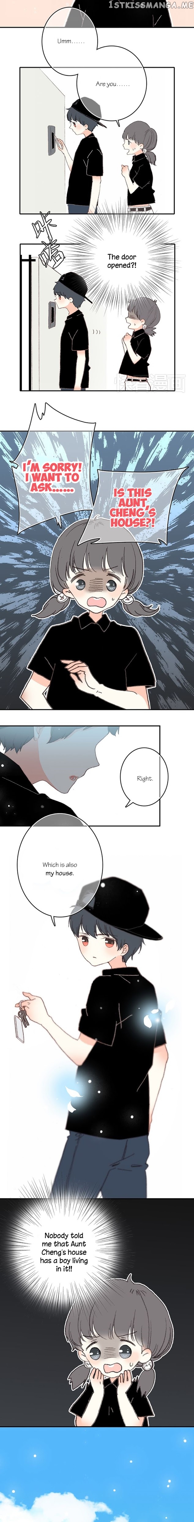 Love Never Fails chapter 1 - page 13