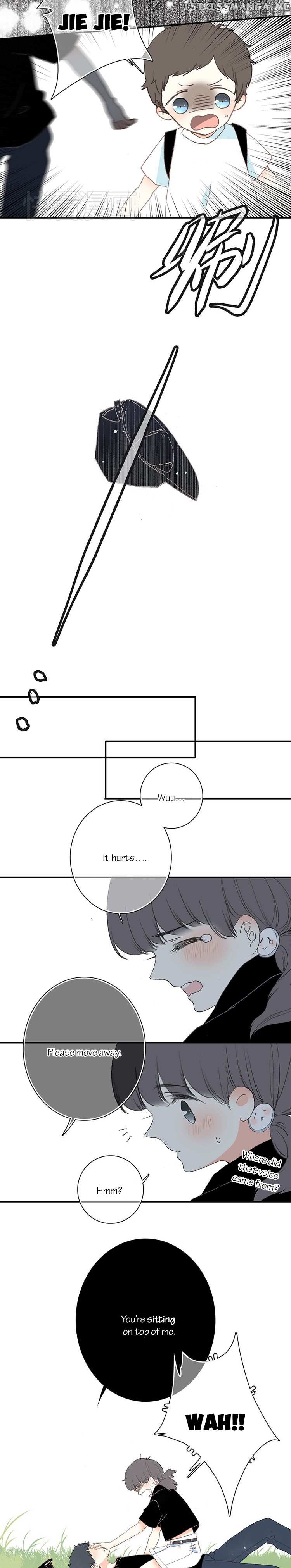 Love Never Fails chapter 1 - page 7