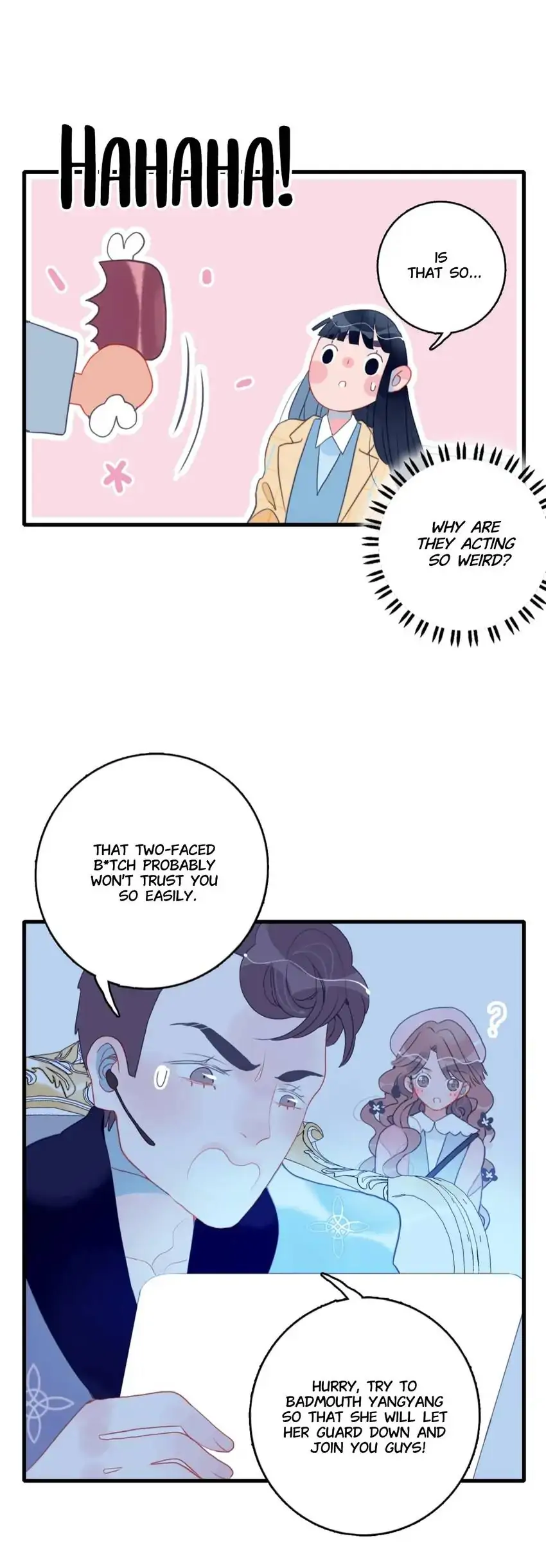 Berich, Beloved Chapter 22 - page 6