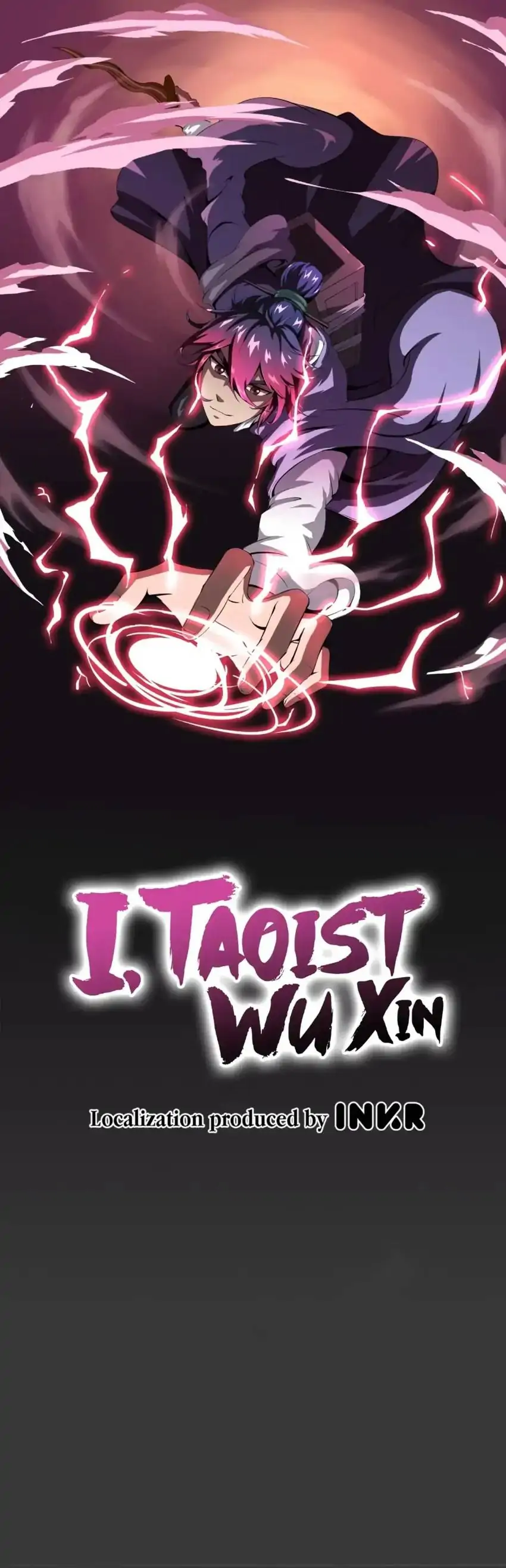 I, Taoist Wu Xin Chapter 57 - page 1