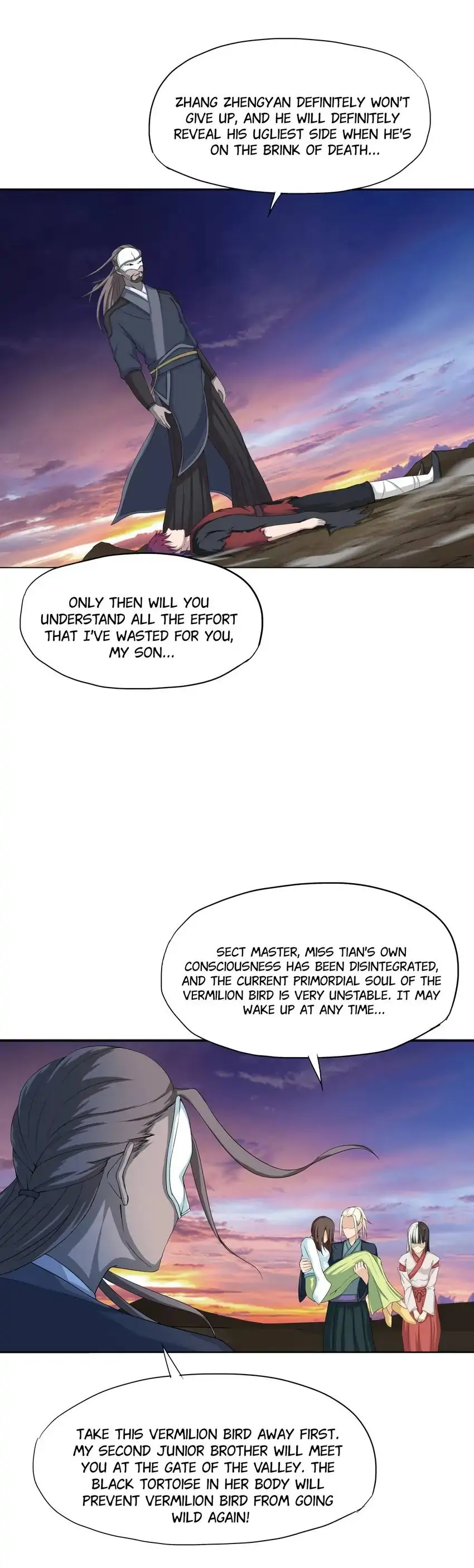 I, Taoist Wu Xin Chapter 57 - page 18