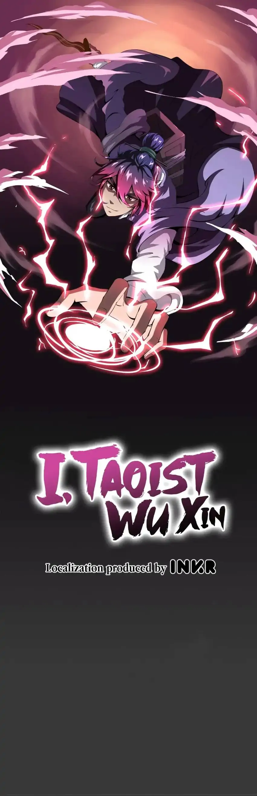 I, Taoist Wu Xin Chapter 39 - page 1