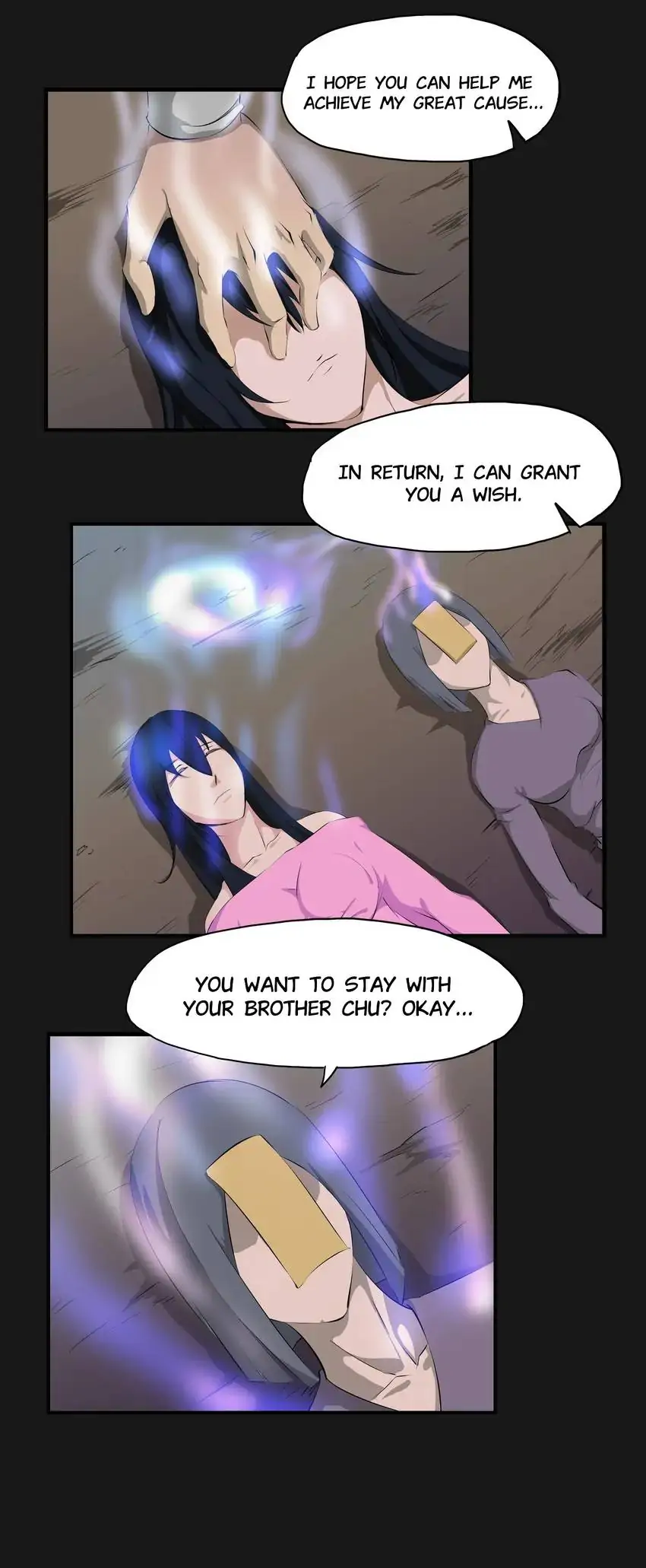 I, Taoist Wu Xin Chapter 24 - page 19