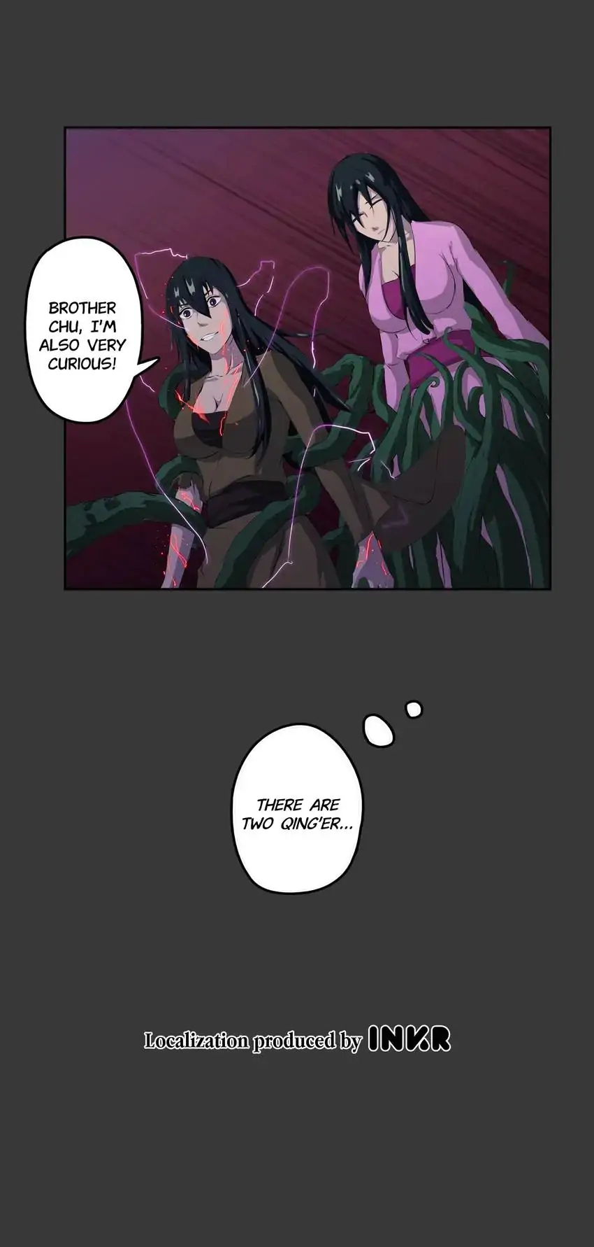 I, Taoist Wu Xin Chapter 23 - page 20