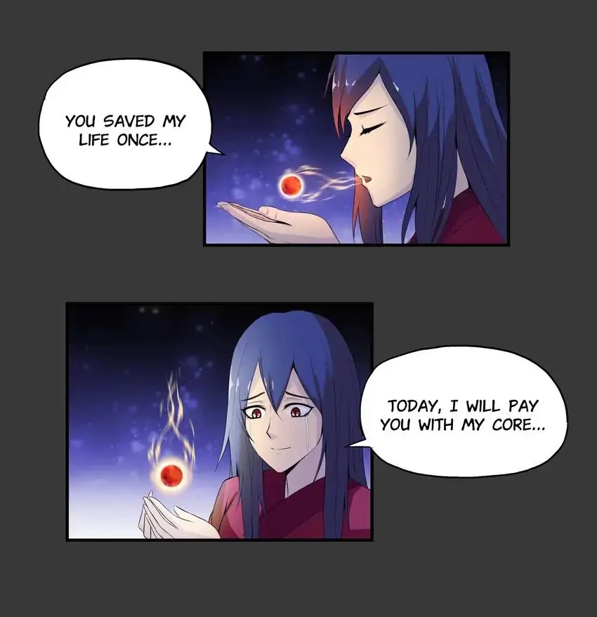 I, Taoist Wu Xin Chapter 18 - page 20