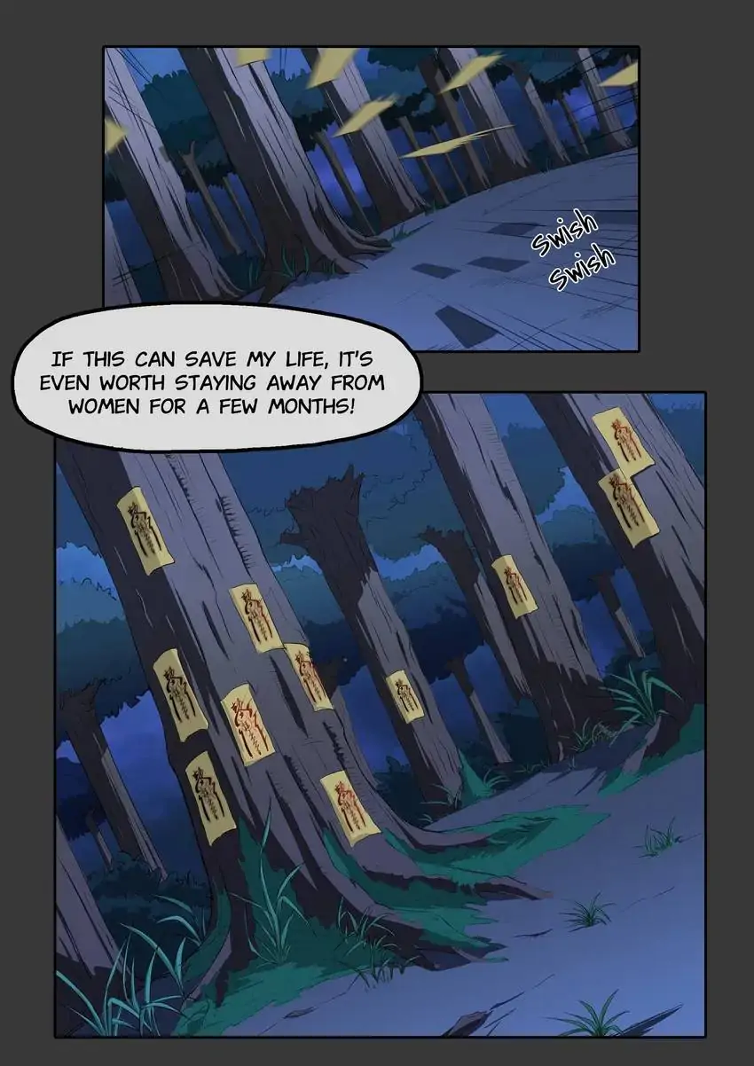 I, Taoist Wu Xin Chapter 16 - page 10