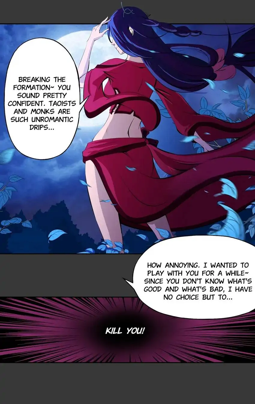 I, Taoist Wu Xin Chapter 8 - page 22