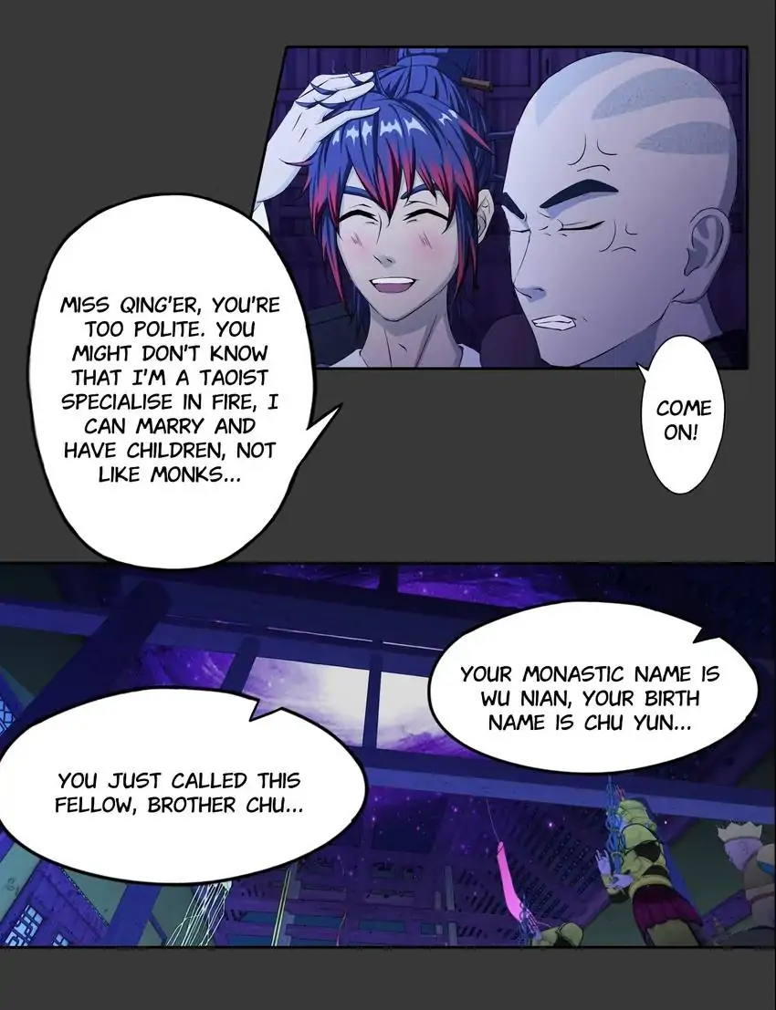 I, Taoist Wu Xin Chapter 5 - page 18