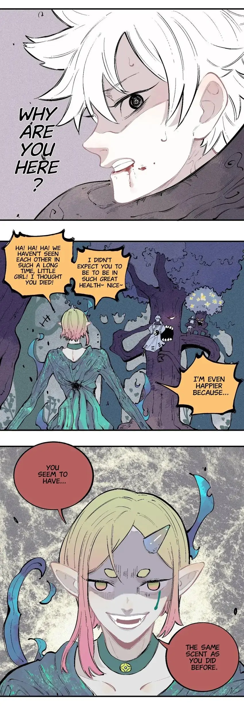 My Brother is from Deep Mountain Chapter 39 - page 5