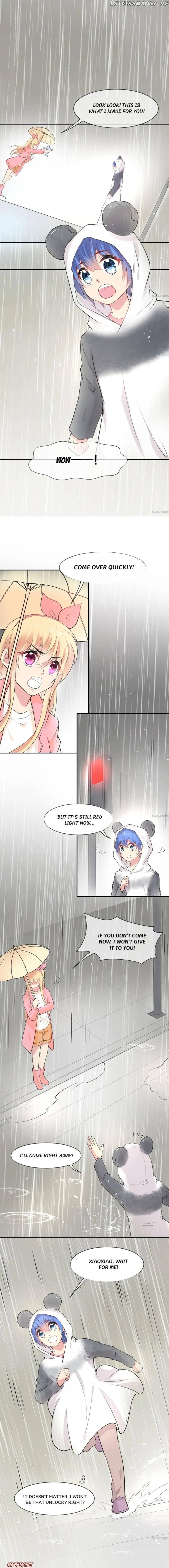 Ms. Nobody’s Romantic Survival Game chapter 128 - page 3