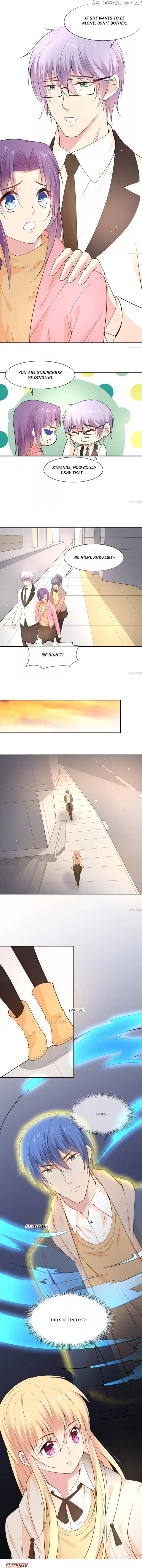 Ms. Nobody’s Romantic Survival Game chapter 127 - page 2